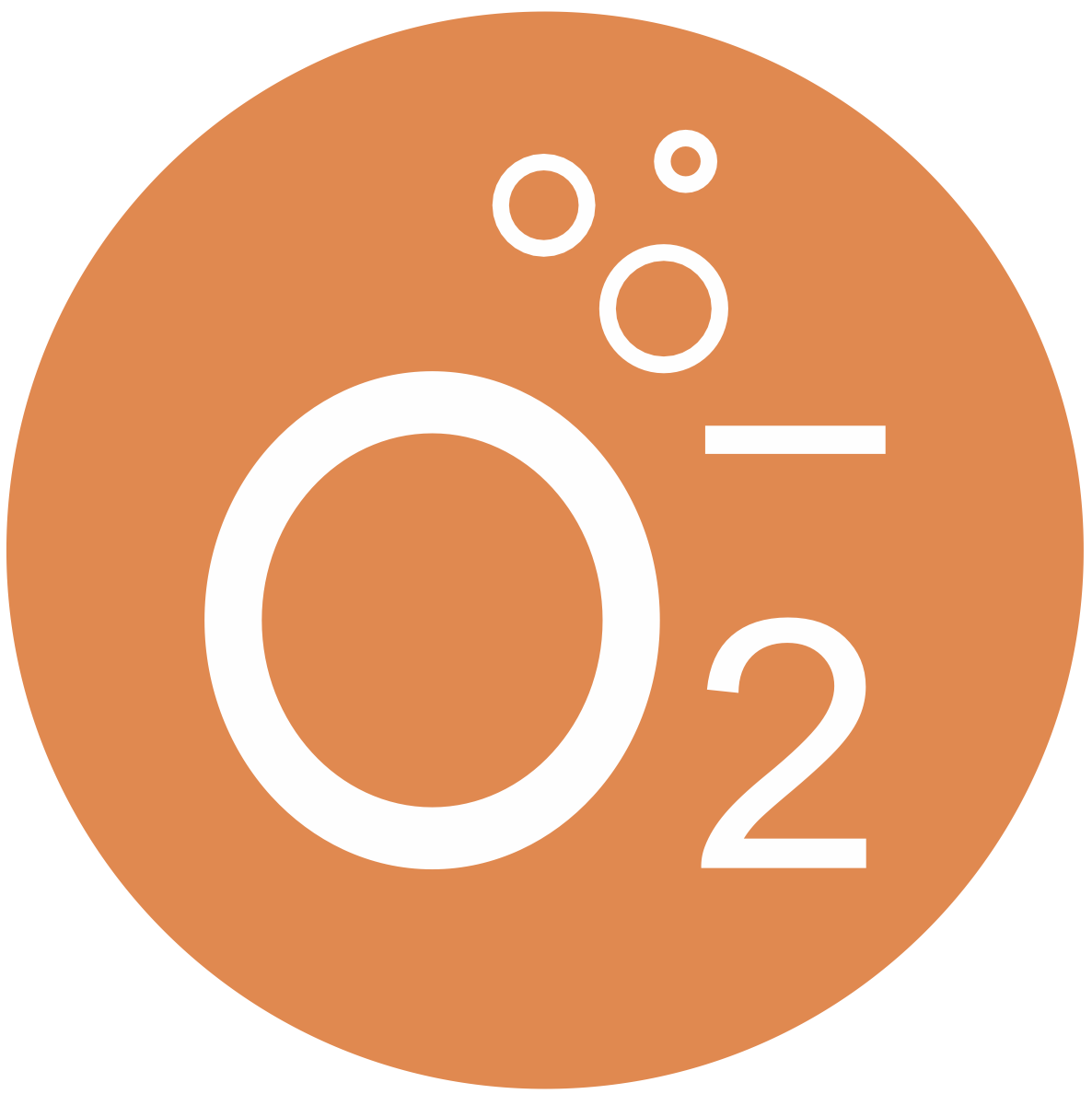 Отрицательный ион кислорода